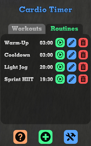 【免費健康App】Cardio HIIT Training Timer Pro-APP點子