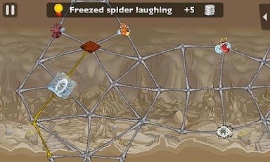 Greedy Spiders 2