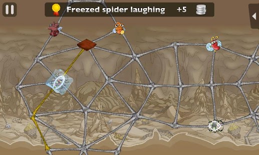   Greedy Spiders 2- screenshot thumbnail   