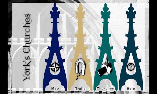 York Churches Screenshots 1