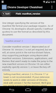 How to install Chrome Developer Cheatsheet 2.11.35 unlimited apk for pc