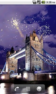 How to mod Tower Bridge Fireworks Live 1.23 mod apk for bluestacks