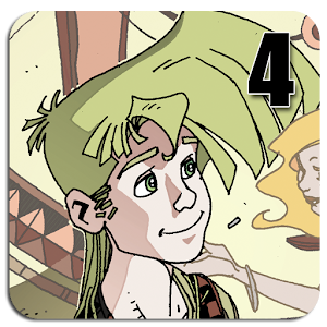 Hyter of Flok Book 4 -  apps