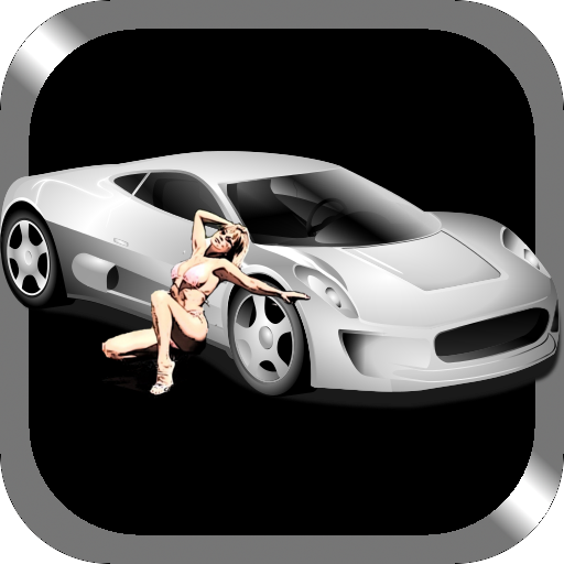KotR Drag Race 賽車遊戲 LOGO-阿達玩APP
