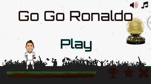 Go go Ronaldo