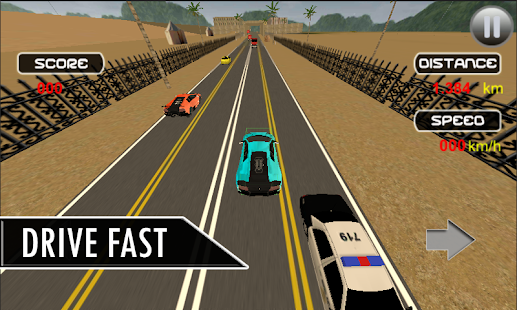 How to mod Drag Traffic Racer 3D 1.0 mod apk for pc