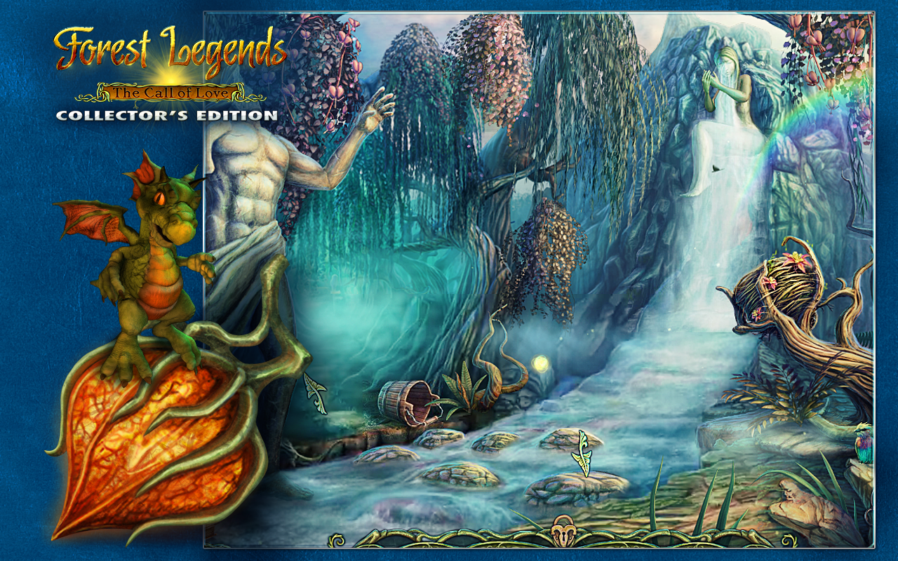 Forest Legends - screenshot