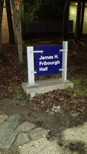 James H. Fribourgh Hall 