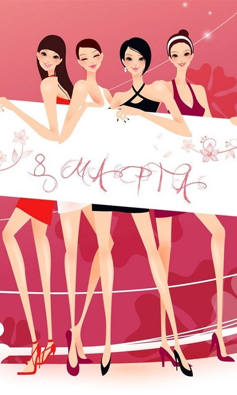 Marta 8 Live Wallpaper Screen 1
