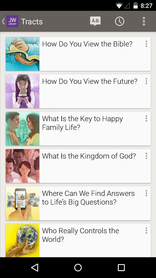 JW Library - Android Apps on Google Play