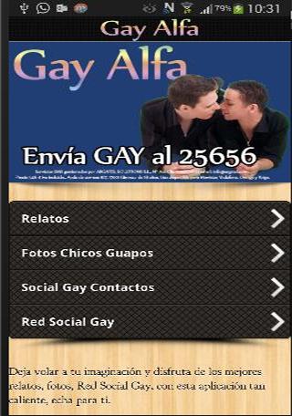 Gay Alfa