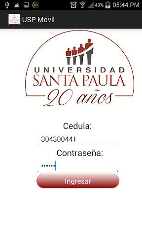 USP Universidad Santa Paula