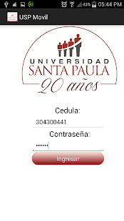 Free USP Universidad Santa Paula APK for Android