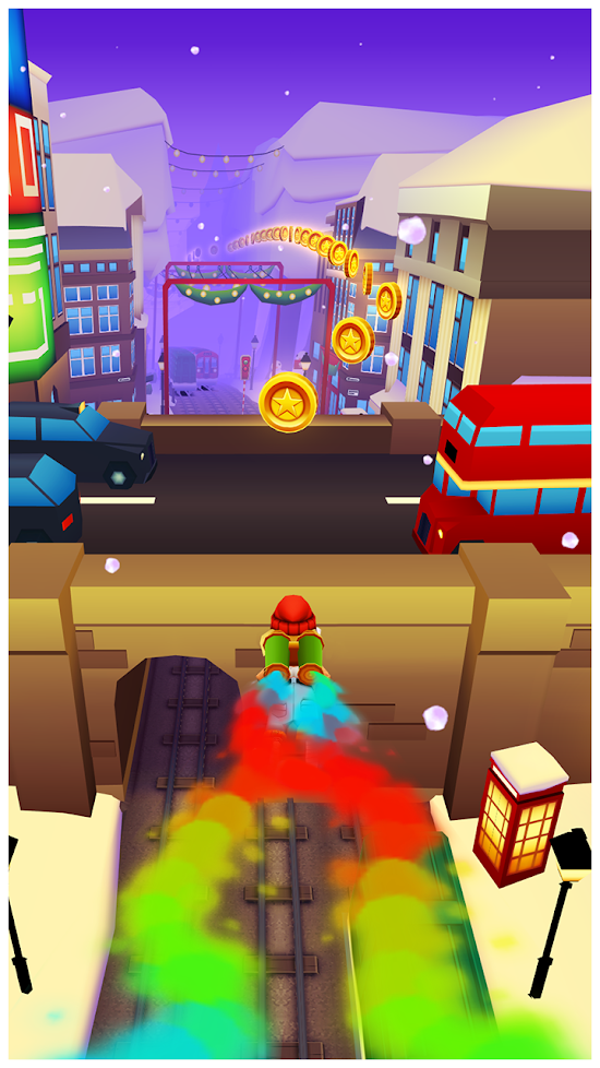 Subway Surfers