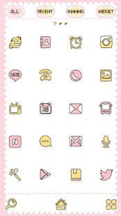 How to install Yangyi dodol launcher theme 1.1 apk for android