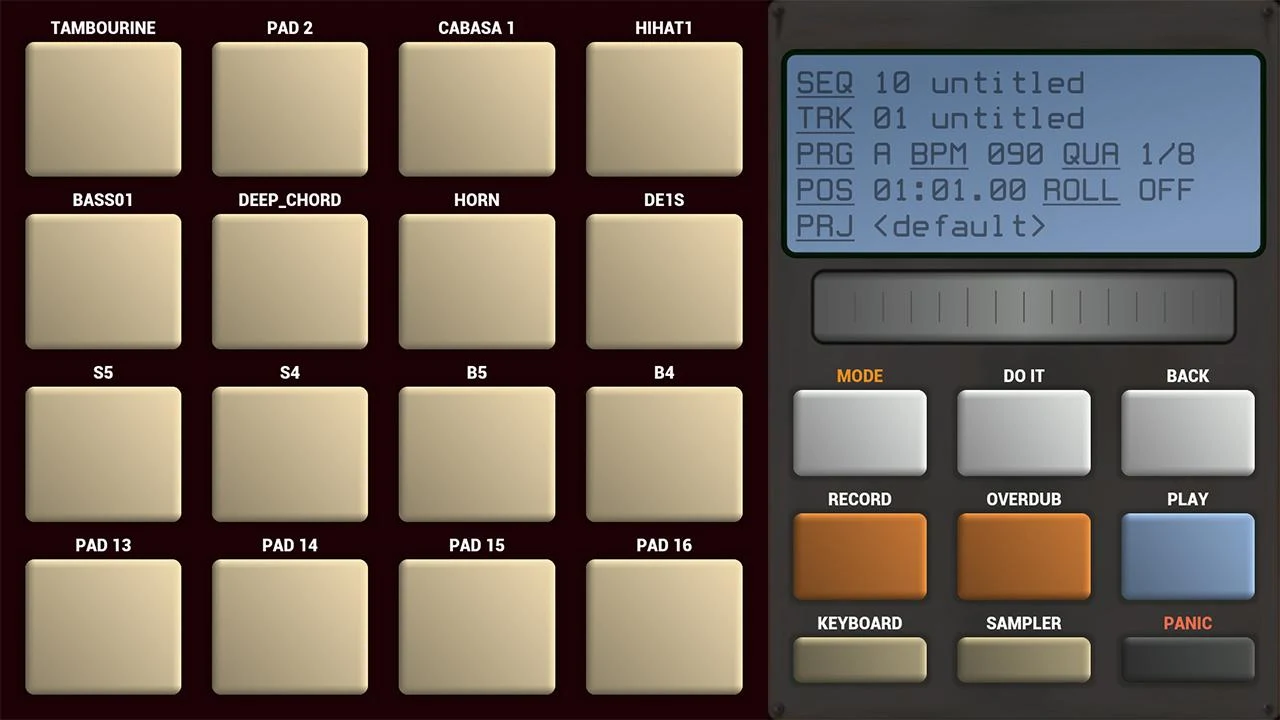 Supreme MPA - screenshot