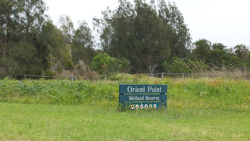Orient Point Wetland Reserve
