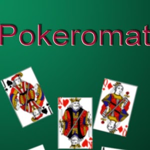 Pokeromat logo