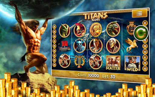 免費下載博奕APP|Titan Free Slots Machine Pokie app開箱文|APP開箱王