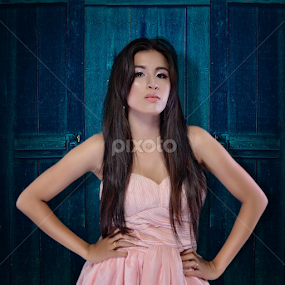 Hera by Aji Prasetyo - People Portraits of Women