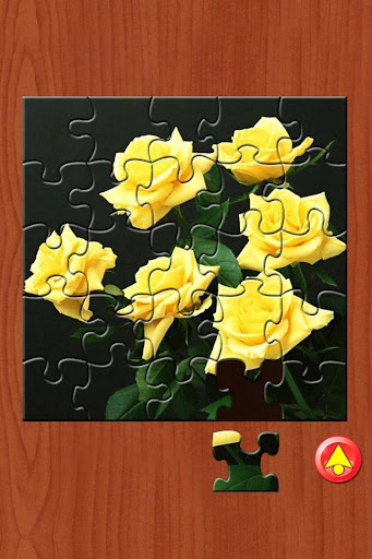 【免費解謎App】Flowers Jigsaw Puzzle-APP點子