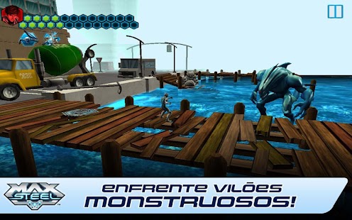 Max Steel - screenshot thumbnail