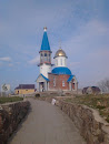 Свято–Успенский Храм в Гавердовском