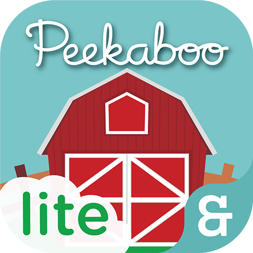 Peekaboo Barn Lite LOGO-APP點子