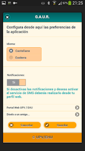 Free G.A.U.R. APK for PC