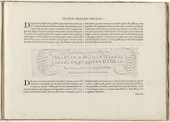 Beschrijving en schrijfvoorbeeld van de Romeinse ronde letter