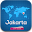 Jakarta Guide, Hotels, Weather Download on Windows