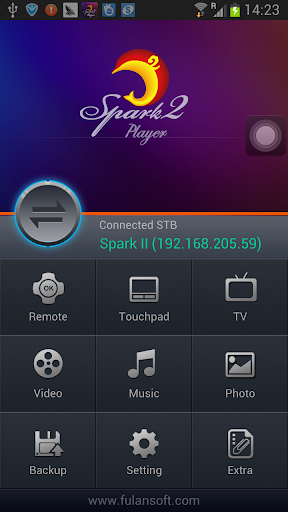 Spark 2 Player