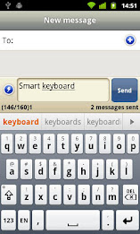 Croatian for Smart Keyboard poster 1