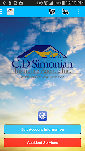 CD Simonian Insurance Agency