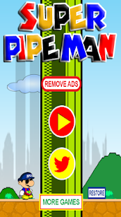 Download Super Pipe Man APK