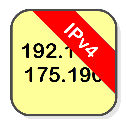 IPv4 widget LOGO-APP點子