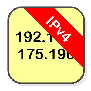 IPv4 widget 1.0