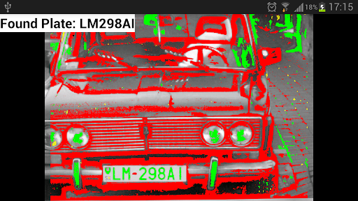 License Plate Reader ANPR