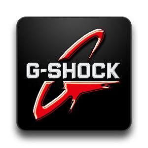 G-SHOCK App for Tablet  Icon