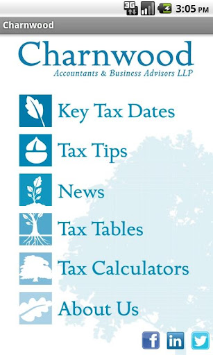 Charnwood TaxApp