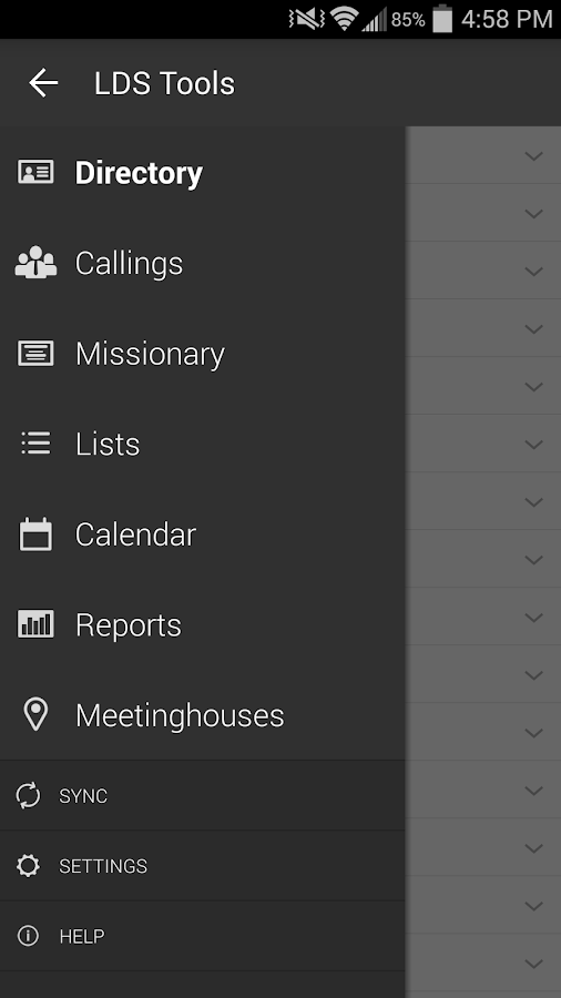 LDS Tools Android Apps on Google Play