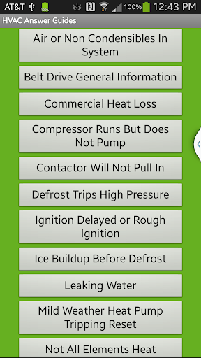 HVAC Answer Guides