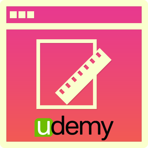 Udemy InDesign CC Tutorials LOGO-APP點子