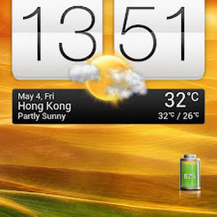 Battery Widget+ APK v3.3.9