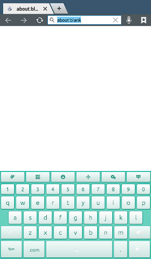 免費下載個人化APP|Keyboard Plus Teal app開箱文|APP開箱王