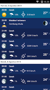 download Cuaca Indonesia XL PRO free