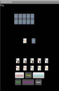 FREE Gin Rummy app for iPhone and iPad. Gin Rummy for Android Phones and Android Tablets