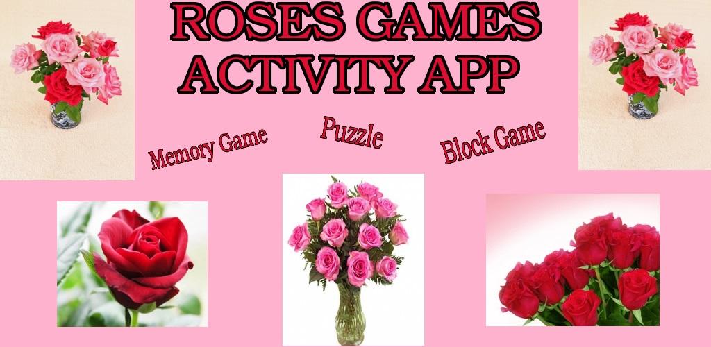 Roses Games 2 – Game Puzzle for Android | Free Download