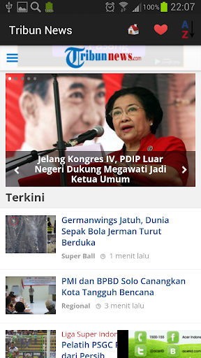 免費下載新聞APP|Indonesia Koran dan Berita app開箱文|APP開箱王