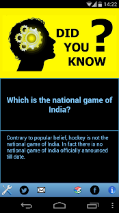 Free Download mFacts (mobile facts) APK